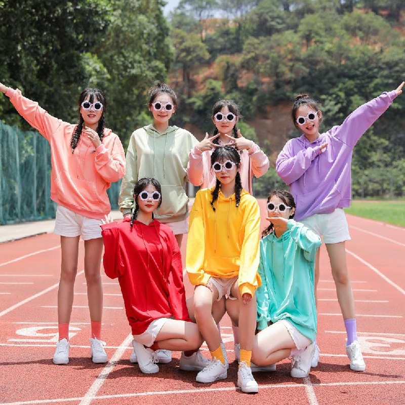 Felpa con cappuccio a maniche lunghe personalizzata da uomo, con ricamo Pr Group Uniform Workwear_voghion.com