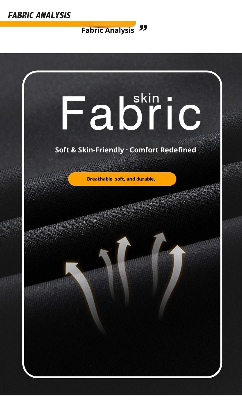 001 2025 Spring And Autumn New Sports Suit Men's School Uniform Jogger Anti-Cotton Jacket Three-Stripe Casual Pants_voghion.com