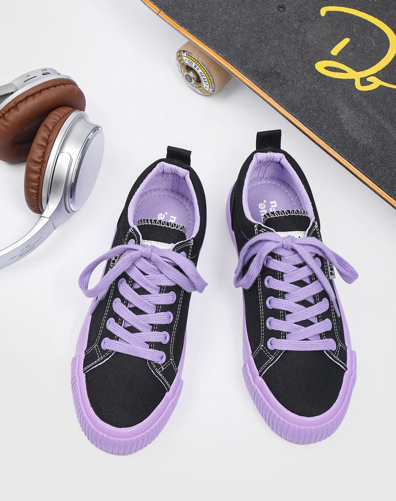 Zees Zees Zees Feiyue Pink Spring New Men's Pure Red Women's Flagship Store Casual Versatile Trendy Canvas Shoes_voghion.com