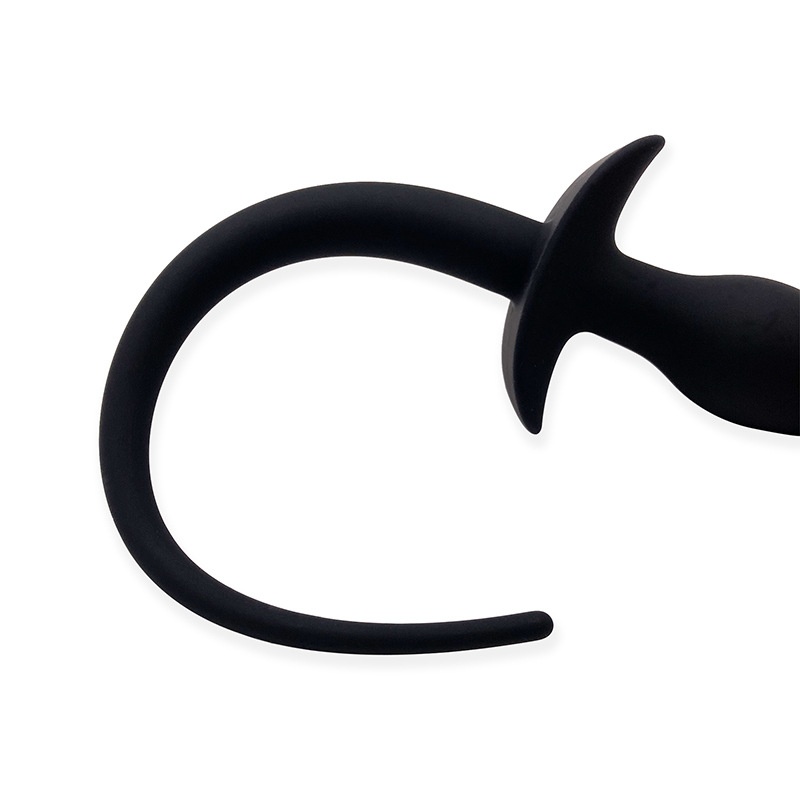 LuvBox Tail Dog Slave Silicone Costume Fox Sexy Anal Plug Adult Sex Products Alternative Toys_voghion.com