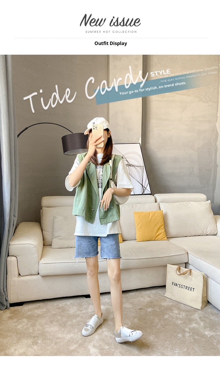 Fornitura di scarpe casual da donna, nuove di zecca, in raso, comode e piatte, bianche, con velcro, di Niche spagnola_voghion.com