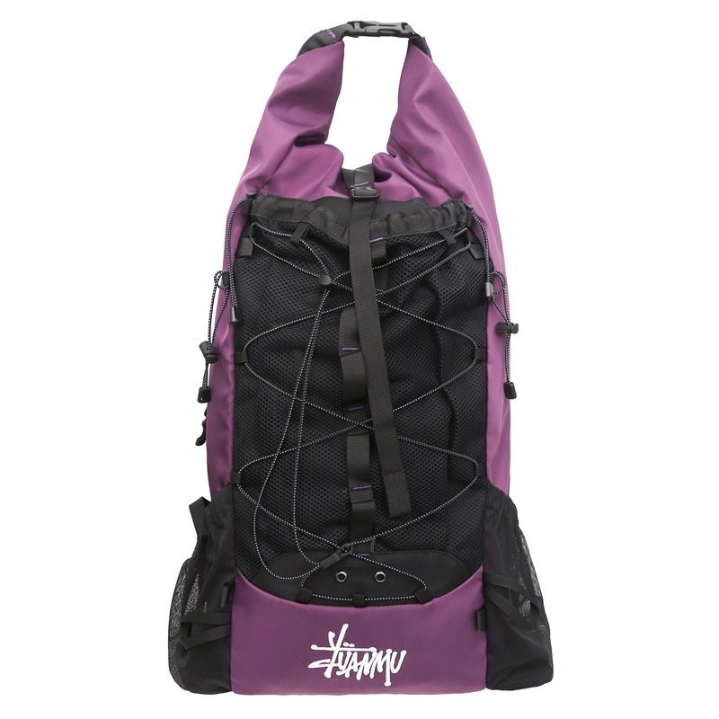 ActiveGo Cross-border New Unisex Outdoor Hiking Large Capacity Climbing Camping Trekking Bag Travel Backpack_voghion.com