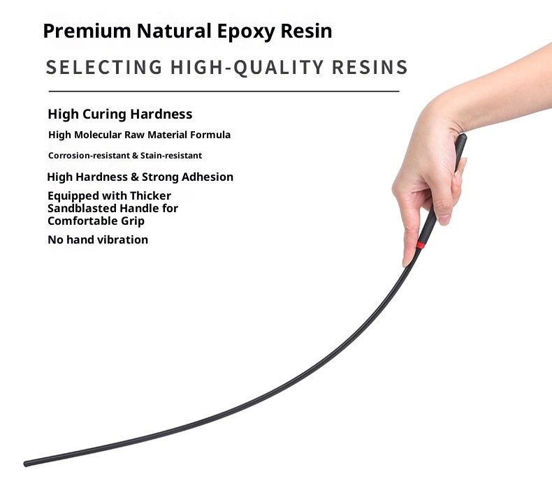 LuvBox Sexy Resin Pointer Cane Stick Asta di legno SM Alternativa Giocattolo Sculacciata Piccola frusta di pelle Strumento di addestramento Manico_voghion.com