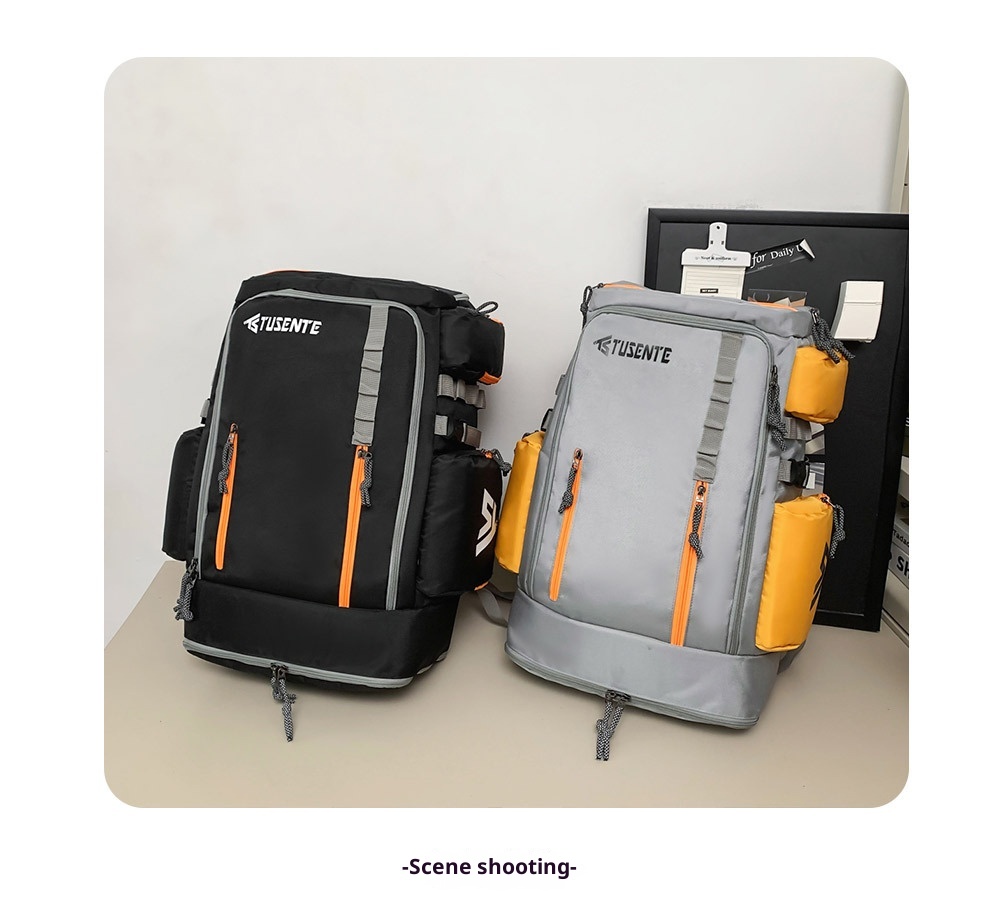 ActiveGo Women's Travel Lightweight Men's Large Capacity 2025 New Fashion Sports Hiking Backpack_voghion.com