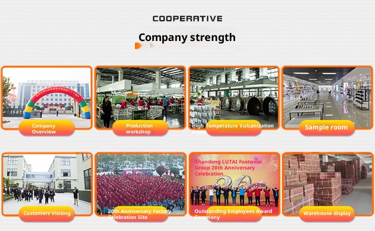 ShoeGlobe Lutai Fußballtrainingsschuhe mit Gummisohle für Jugendliche im Herbst-Design, Rasensportschuhe für Herren, ab Lager im Großhandel_voghion.com