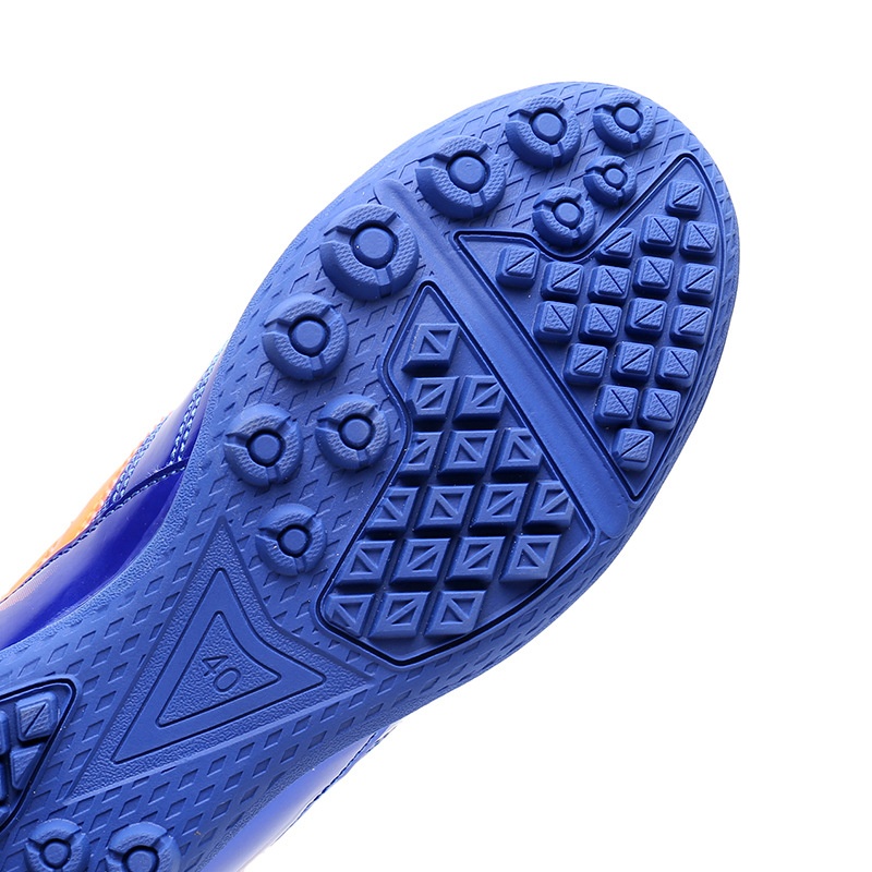 ShoeGlobe Lutai Fußballtrainingsschuhe mit Gummisohle für Jugendliche im Herbst-Design, Rasensportschuhe für Herren, ab Lager im Großhandel_voghion.com