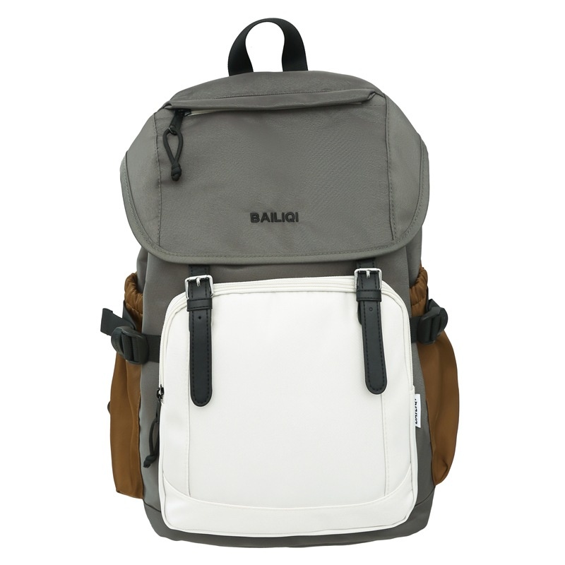 ActiveGo Rucksack im japanischen Stil für männliche Studenten, modischer Outdoor-Wanderrucksack mit großem Fassungsvermögen für Paare, Damen_voghion.com