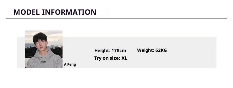 boy New Style Patchwork Navy Blue Crew Neck Fleece Sweatshirt Autumn Winter American Heavyweight Long Sleeve Men's Hoodless_voghion.com