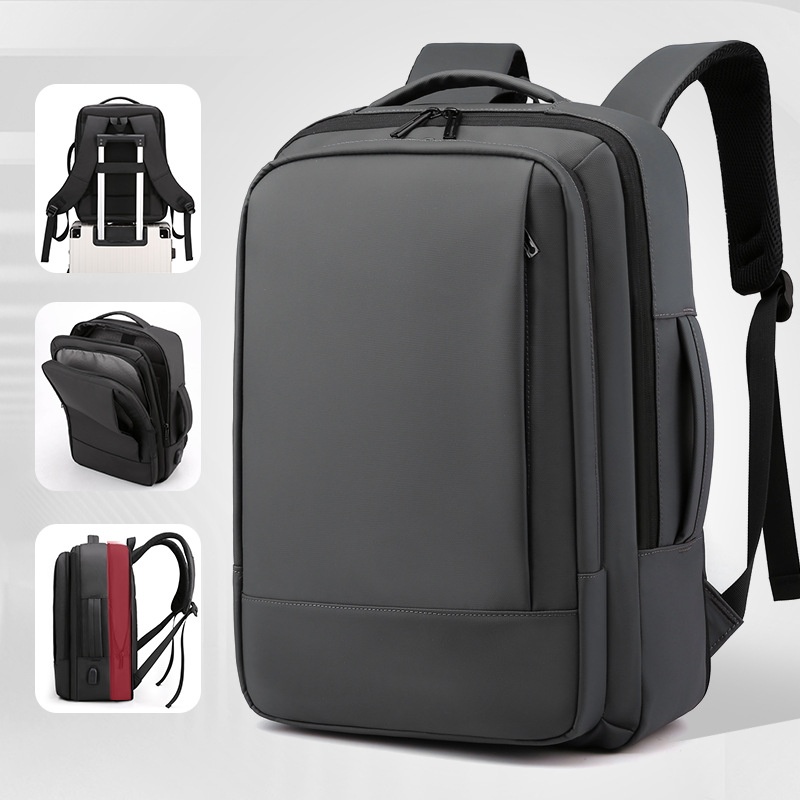 Zaino da uomo ActiveGo Outdoor Hiking di grande capacità, resistente all'acqua, per laptop, casual, da viaggio, borsa a tracolla, all'ingrosso_voghion.com