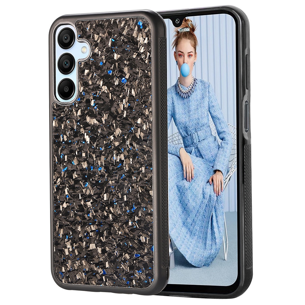 TechGlobe Suitable For Samsung A15 Phone A55 Cover A14 A54 A33 A34 Carbon Fiber Shockproof Protective Case_voghion.com