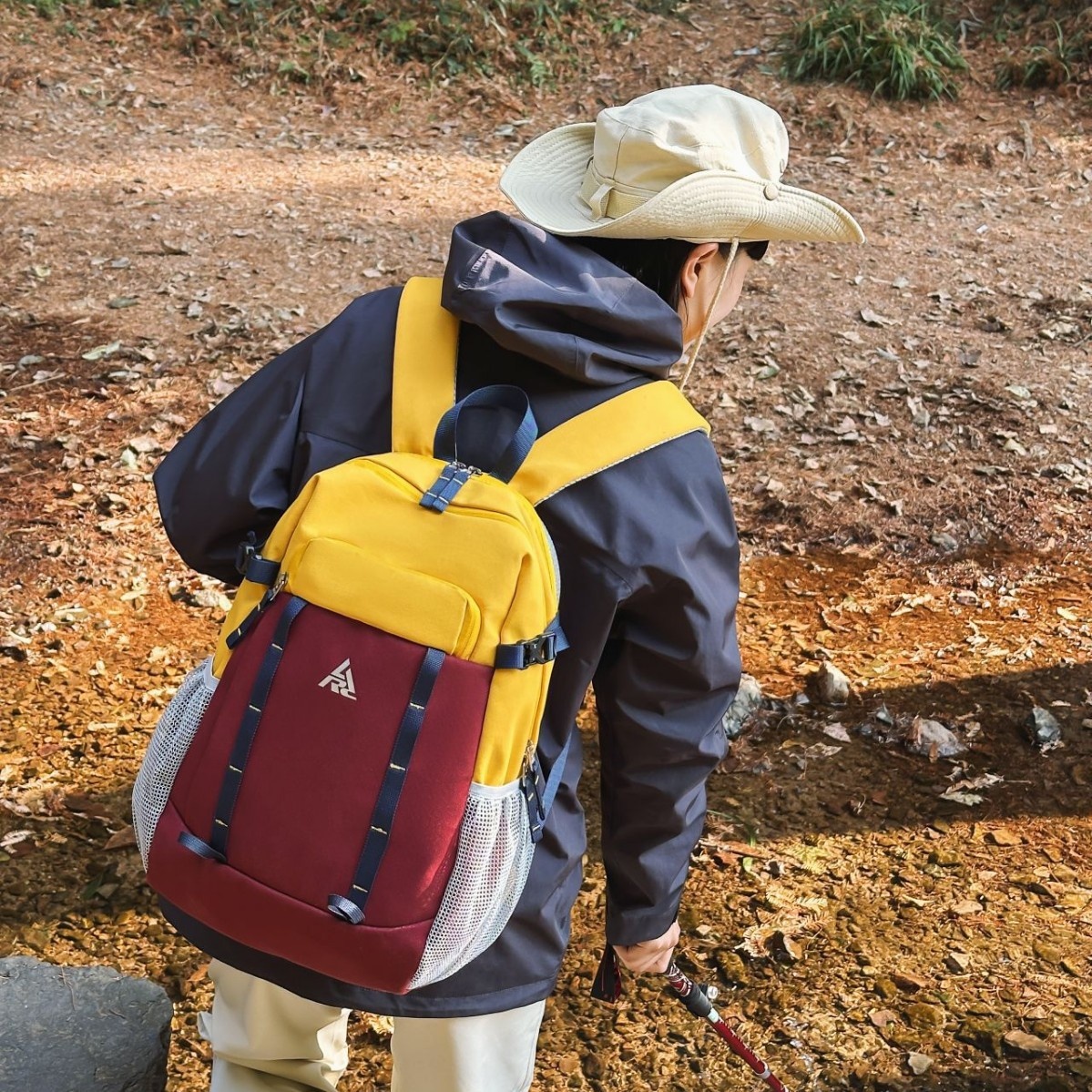 Sac à dos ActiveGo Cross-border Nouveau sac à dos grande capacité, léger et multifonctionnel pour les voyages, la randonnée et les activités de plein air - Sac cadeau_voghion.com