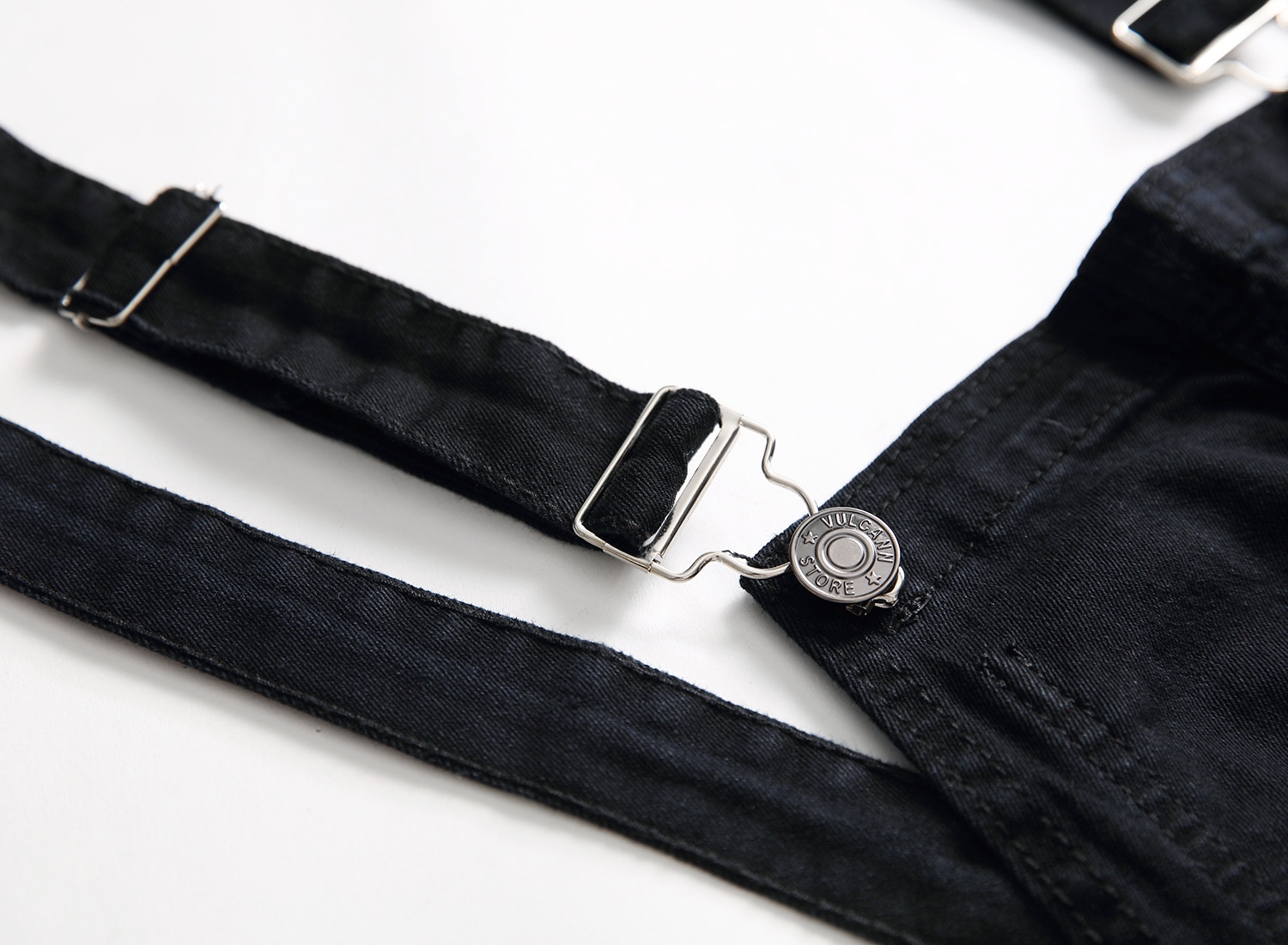 Jungenmode Export Denim Overalls Hosenträger Jeans Jumpsuit Herren Flat Lay Bild_voghion.com