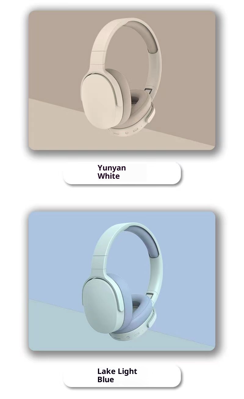 Auricolari Bluetooth wireless da indossare sulla testa 3c 2961 Auricolari all-inclusive di tipo C di alta qualità, vendita diretta in fabbrica_voghion.com