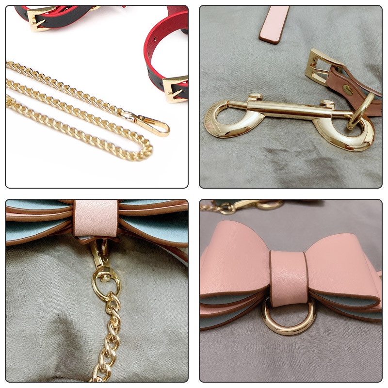 LuvBox SM Toys Set Kombinationsgeschenkset mit Handschellen, Halsband, Augenbinde und Aufbewahrungstasche für Erwachsene und Paare. Verfügbar für Dropshipping._voghion.com