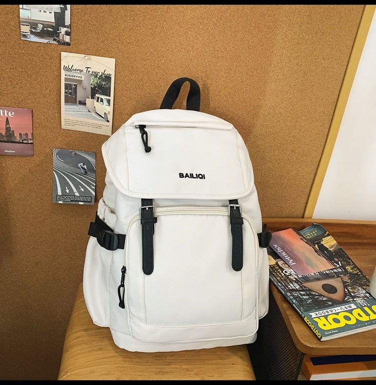 ActiveGo Rucksack im japanischen Stil für männliche Studenten, modischer Outdoor-Wanderrucksack mit großem Fassungsvermögen für Paare, Damen_voghion.com