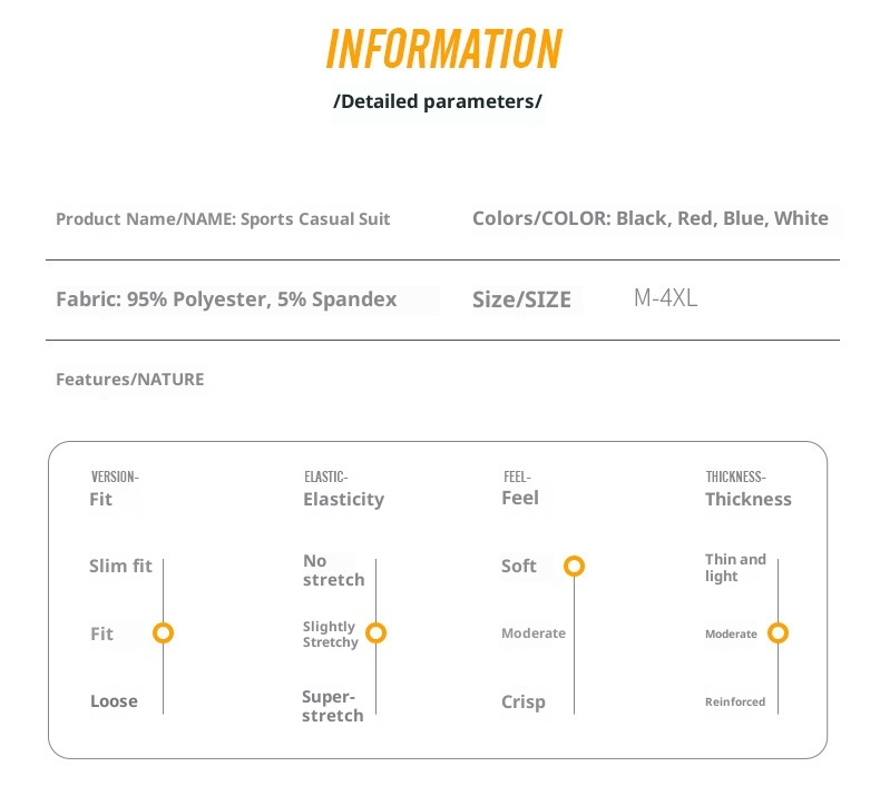 001 2025 Spring And Autumn New Sports Suit Men's School Uniform Jogger Anti-Cotton Jacket Three-Stripe Casual Pants_voghion.com