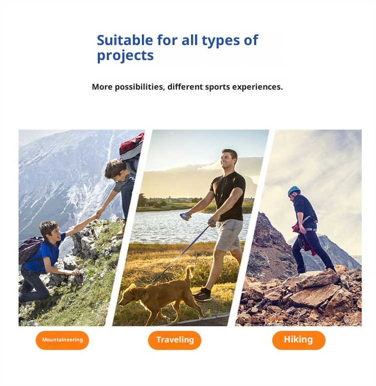 ActiveGo Cross-border New Double Shoulder Large Capacity Travel Leisure Outdoor Business Trip Lightweight Hiking Bag Women's_voghion.com