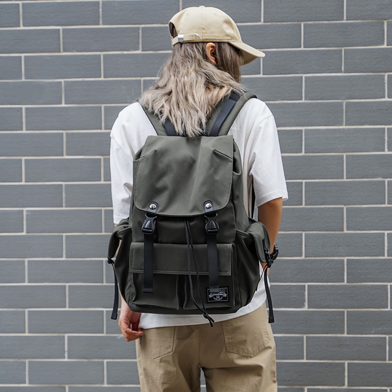 ActiveGo Outdoor Hiking Women, Lightweight Short Trip Travel Backpack, Large Capacity Sports Leisure Climbing Backpack For Men_voghion.com