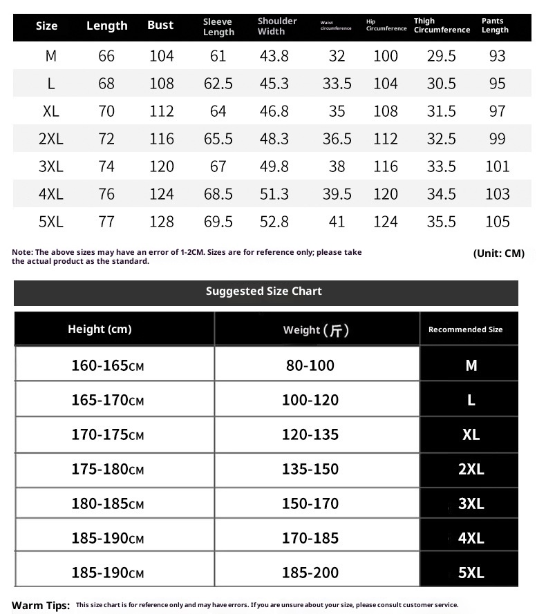 001 Trendiges Winter-Zweiteiler-Set, lässiger Sportanzug für Frühling und Herbst, Herren-Sweatshirt mit Rundhalsausschnitt_voghion.com