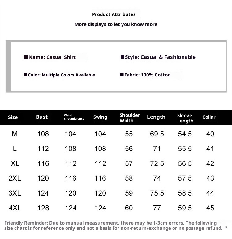 Camicia da uomo in puro cotone a strati casual americano a maniche lunghe, stile giapponese City Boy Base, primavera e autunno ForMen_voghion.com