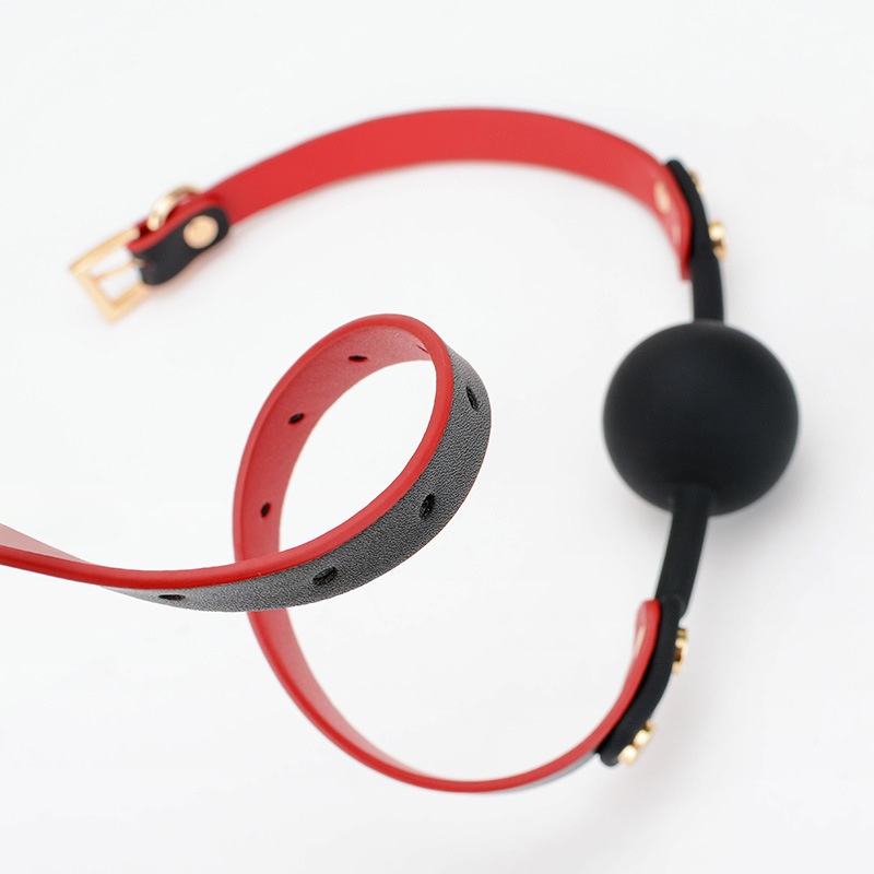 LuvBox LoveRing Leder SM Handschellen Erotische Fußfesseln Flirt-Accessoires Fesseln Handringe für Erwachsene Sexspielzeug für Paare_voghion.com