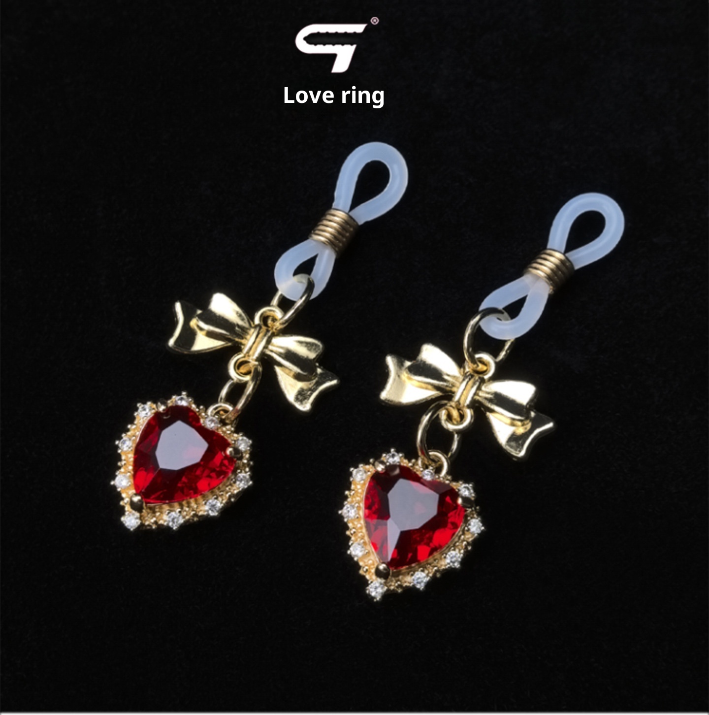 LuvBox Piglet SM Flirt Orgasme Punition en extérieur Élastique Élastique Pinces à tétons réglables Bondage Torture des seins pour adultes_voghion.com