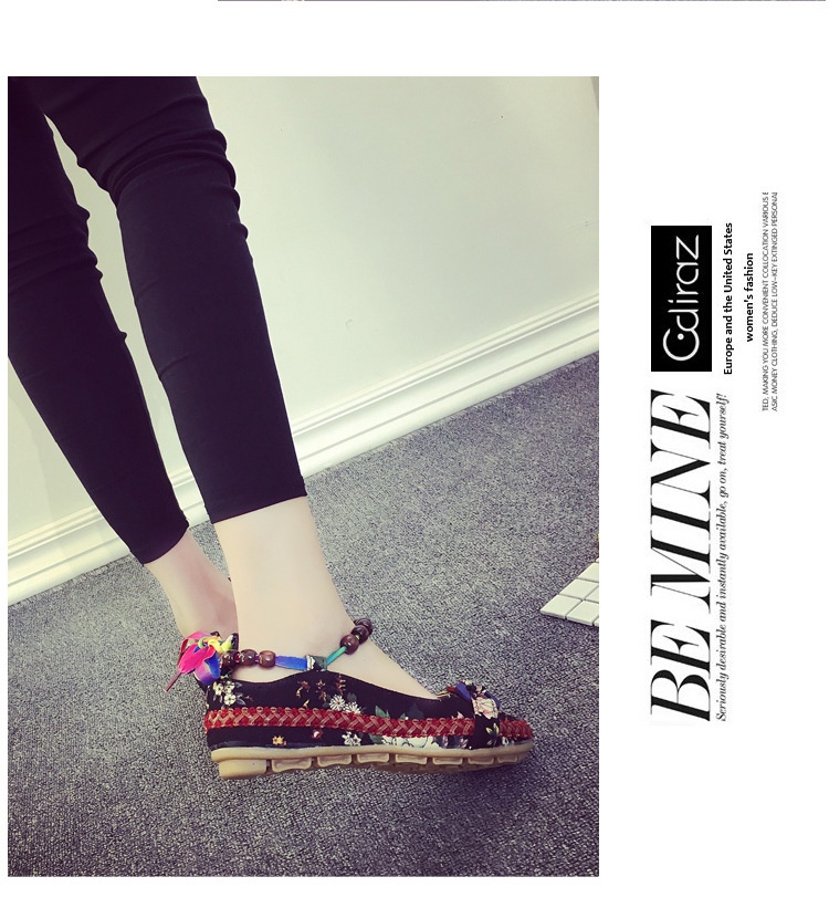 Scarpe da donna in tela, primavera, autunno, casual, comode, alla moda, versatili, leggere, in saldo_voghion.com