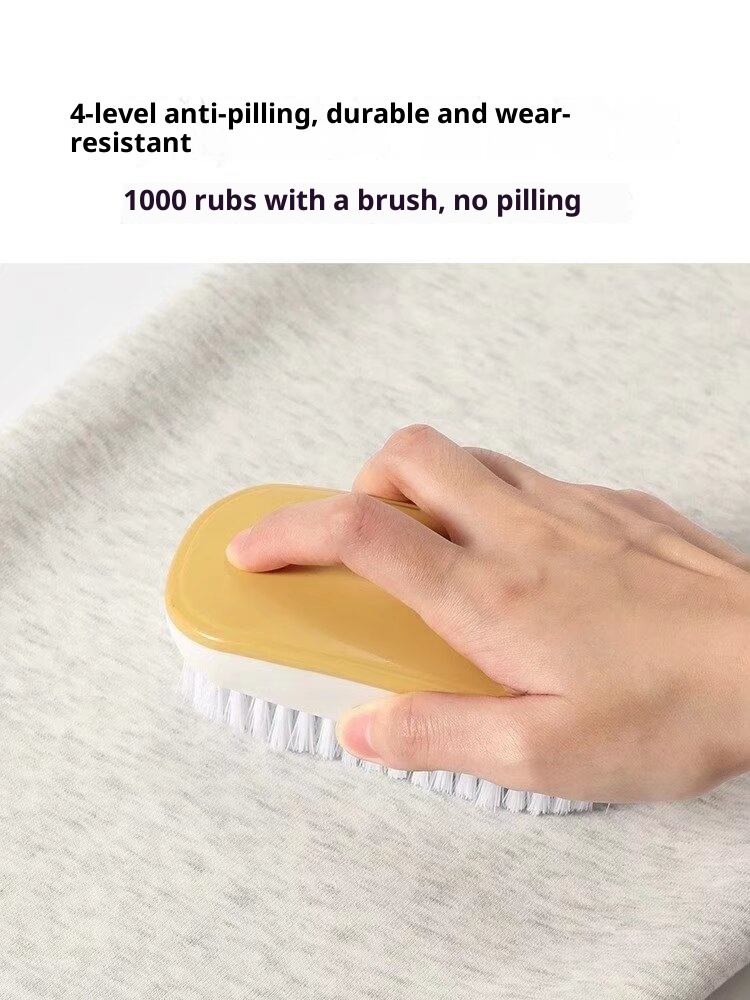 boy New Style Patchwork Navy Blue Crew Neck Fleece Sweatshirt Autumn Winter American Heavyweight Long Sleeve Men's Hoodless_voghion.com