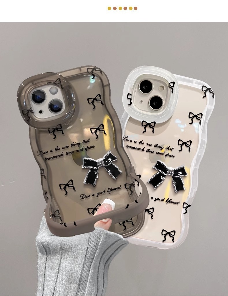 TechGlobe 3D Schleifenhülle für iPhone 14 Pro, 16, Niche, 15, Dual Stand Premium 12x_voghion.com