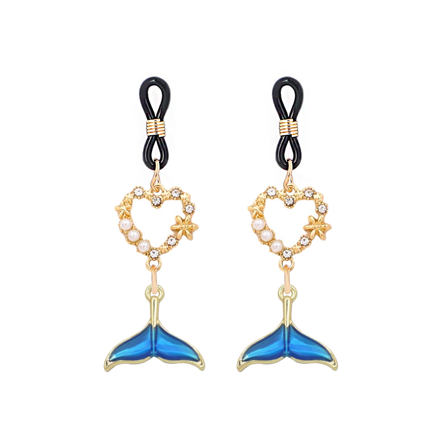 LuvBox Piglet SM Flirt Orgasme Punition en extérieur Élastique Élastique Pinces à tétons réglables Bondage Torture des seins pour adultes_voghion.com