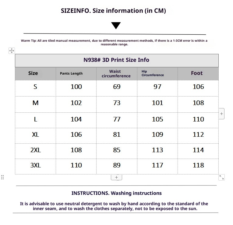 boy Style Wahed Vintage Printed Jean For Men Spring Autumn Straight Looe European And American High Street Vibe Long_voghion.com