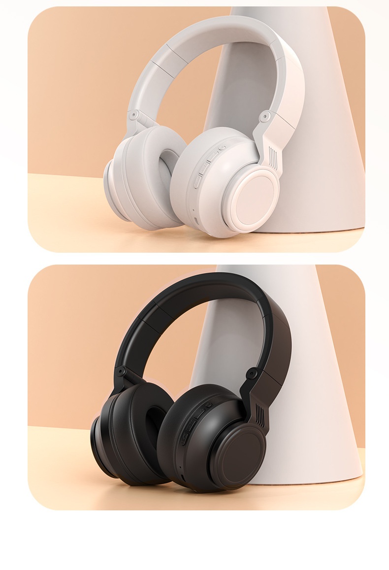 3c Nuove cuffie Bluetooth over-ear Huaqiangbei JST-32A con slot per schede, vendute a prezzi competitivi, direttamente dal produttore_voghion.com