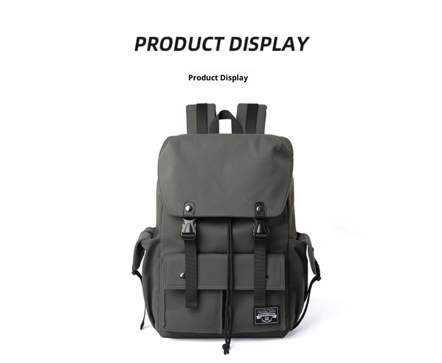 ActiveGo Outdoor Hiking Women, Lightweight Short Trip Travel Backpack, Large Capacity Sports Leisure Climbing Backpack For Men_voghion.com