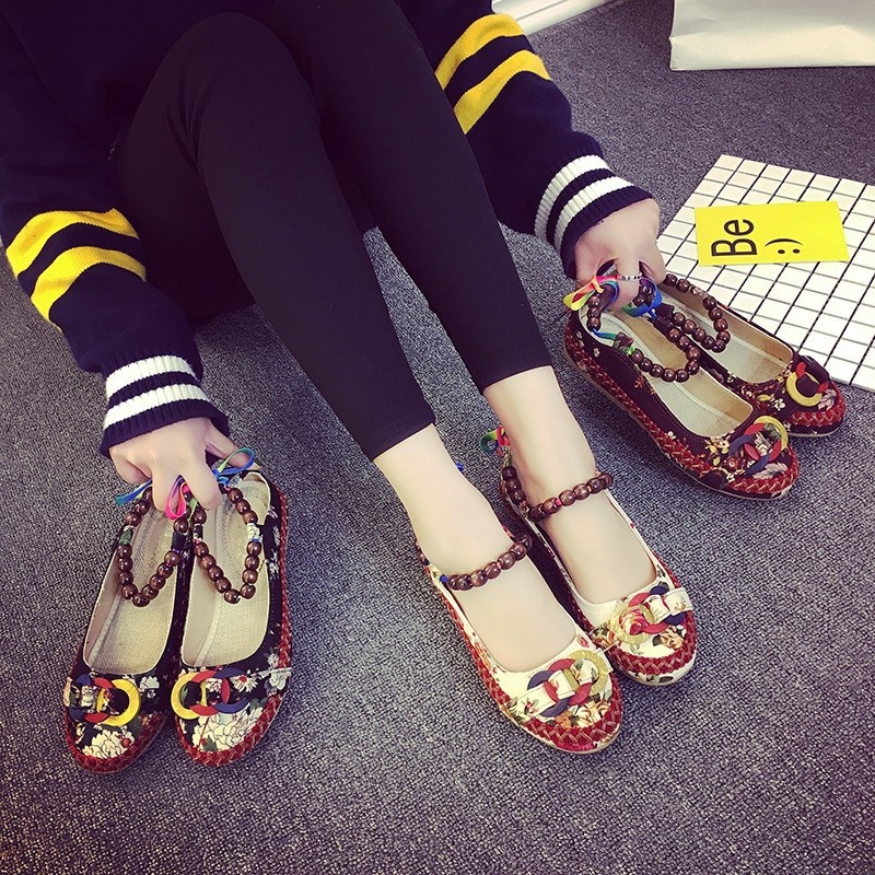 Scarpe da donna in tela, primavera, autunno, casual, comode, alla moda, versatili, leggere, in saldo_voghion.com