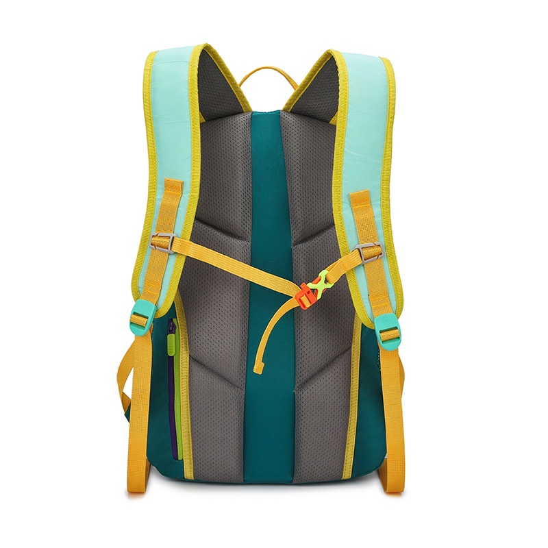 ActiveGo Outdoor Large Capacity Sports Mountaineering Unisex Cycling Hiking Lightweight Waterproof Badminton Backpack_voghion.com