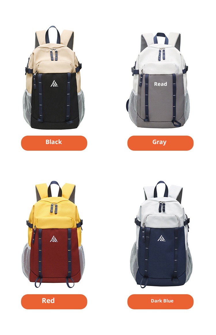 Sac à dos ActiveGo Cross-border Nouveau sac à dos grande capacité, léger et multifonctionnel pour les voyages, la randonnée et les activités de plein air - Sac cadeau_voghion.com