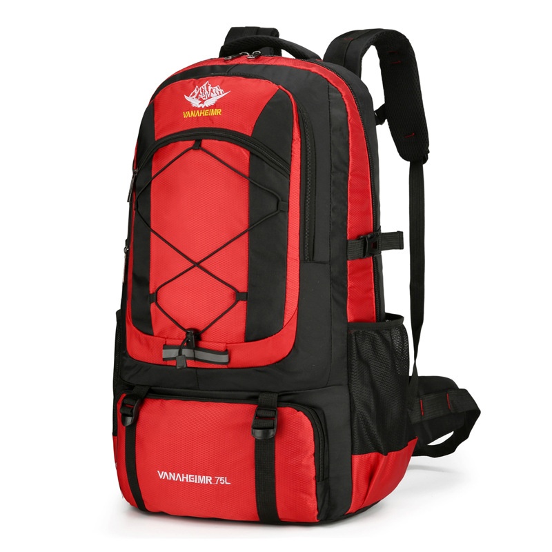 ActiveGo 2025 Winter New Outdoor Hiking Mountaineering Men's Large Capacity Lightweight Backpack Waterproof Wear-Resistant_voghion.com