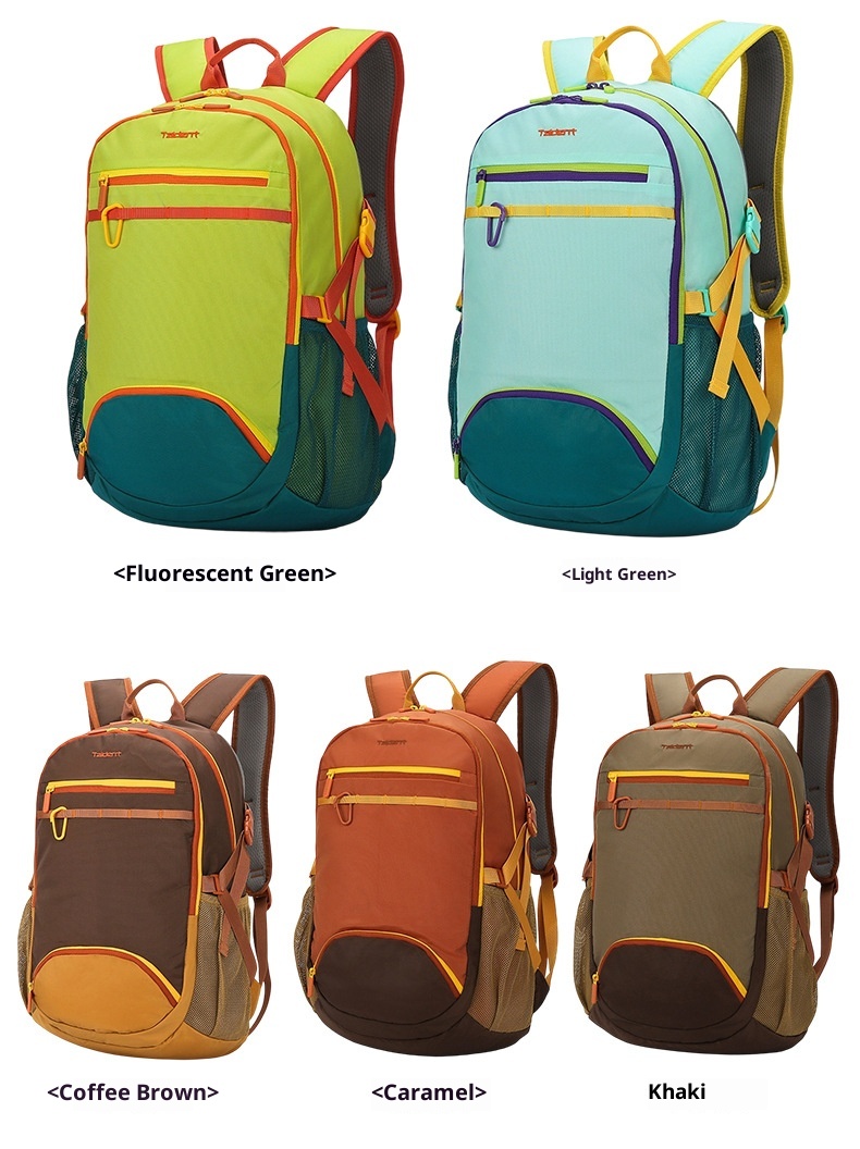 ActiveGo Outdoor Large Capacity Sports Mountaineering Unisex Cycling Hiking Lightweight Waterproof Badminton Backpack_voghion.com