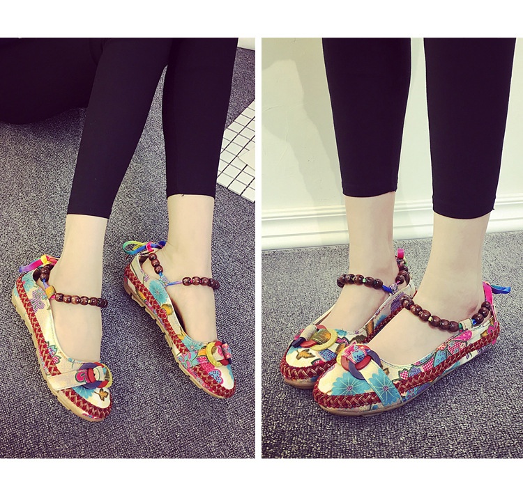 Scarpe da donna in tela, primavera, autunno, casual, comode, alla moda, versatili, leggere, in saldo_voghion.com