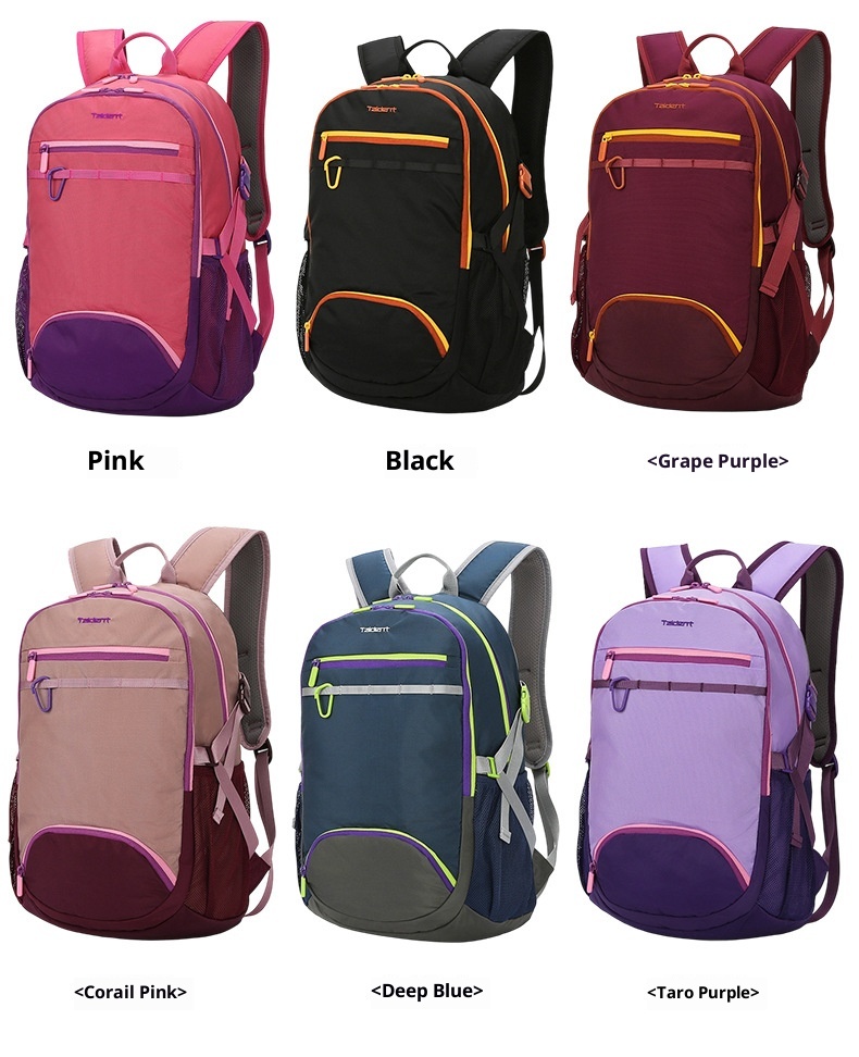 ActiveGo Outdoor Large Capacity Sports Mountaineering Unisex Cycling Hiking Lightweight Waterproof Badminton Backpack_voghion.com