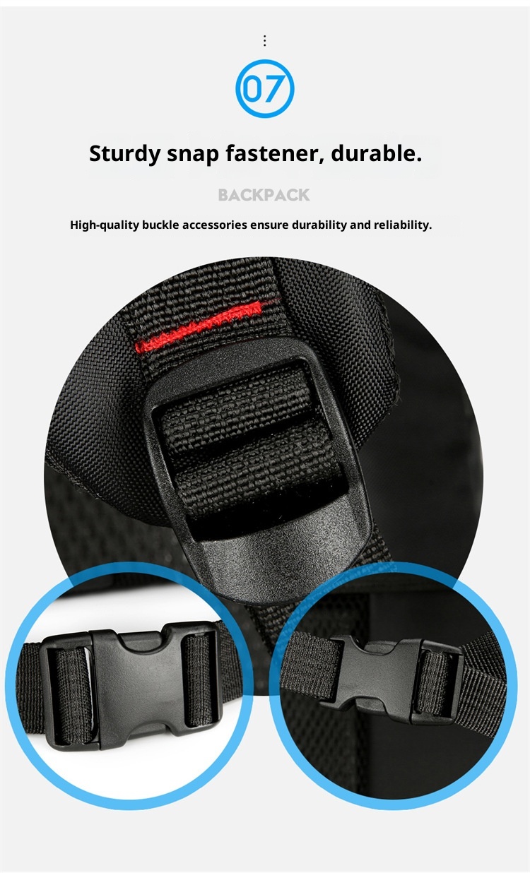 ActiveGo 2025 Winter New Outdoor Hiking Mountaineering Men's Large Capacity Lightweight Backpack Waterproof Wear-Resistant_voghion.com