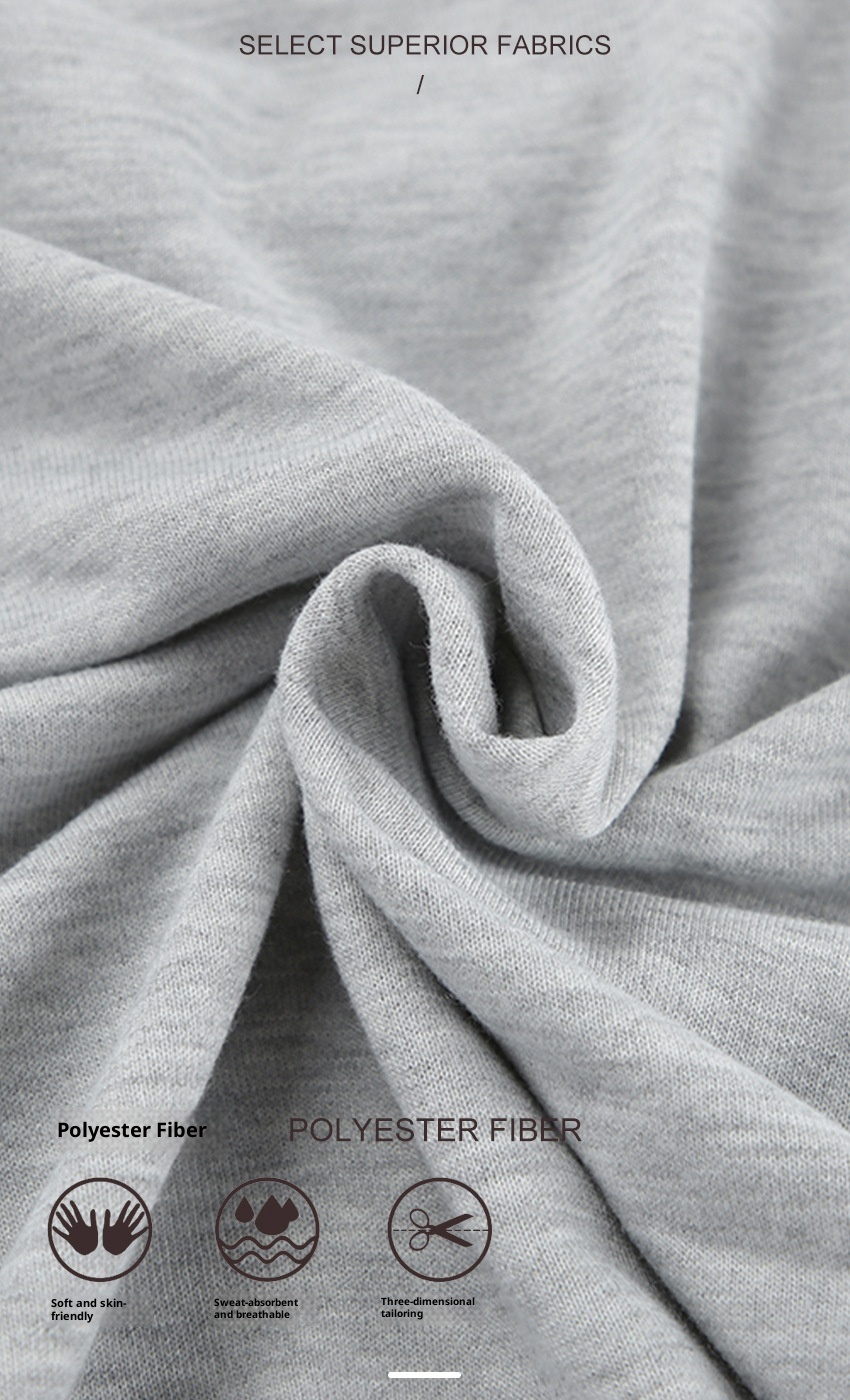 001 2024 Herfst Europese en Amerikaanse stijl Sweatshirt met capuchon en lange mouwen Losse shorts Tweedelige set Veelzijdige casual sport_voghion.com