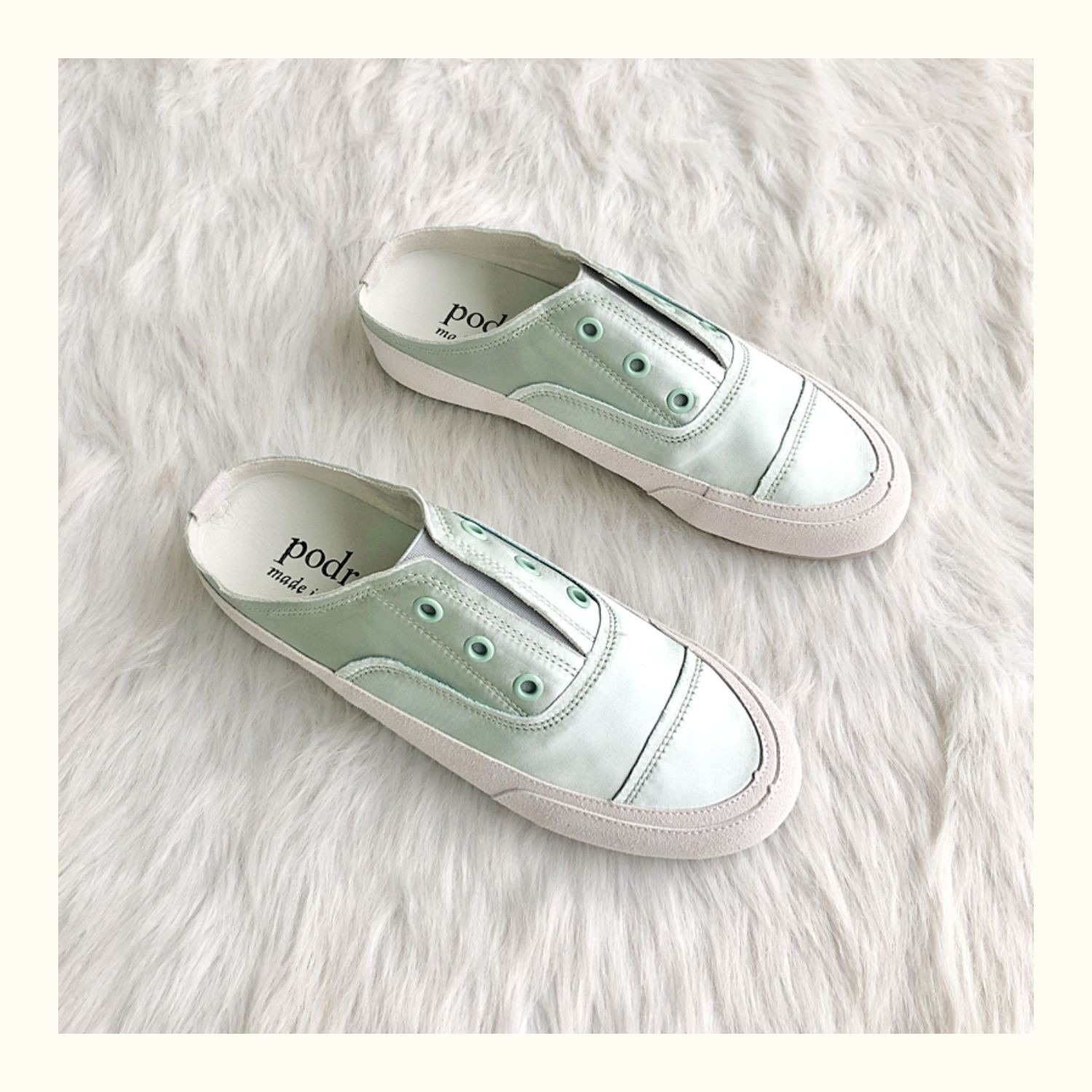 Ciabatte da donna in raso di seta, slip-on, in tela, 2025, nuove scarpe casual bianche con suola morbida spagnola_voghion.com