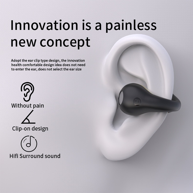 3c Cross-Border Wireless Bluetooth Earphones Over-Ear Private Model Sports Noise Cancelling Headset Large Battery_voghion.com