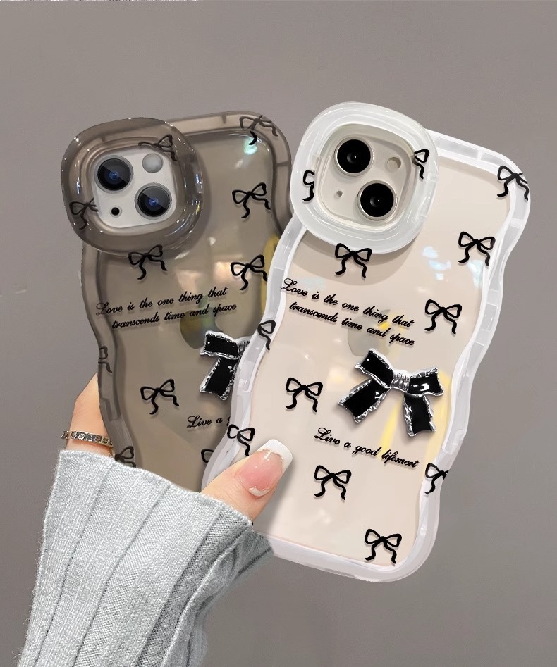 TechGlobe 3D Schleifenhülle für iPhone 14 Pro, 16, Niche, 15, Dual Stand Premium 12x_voghion.com