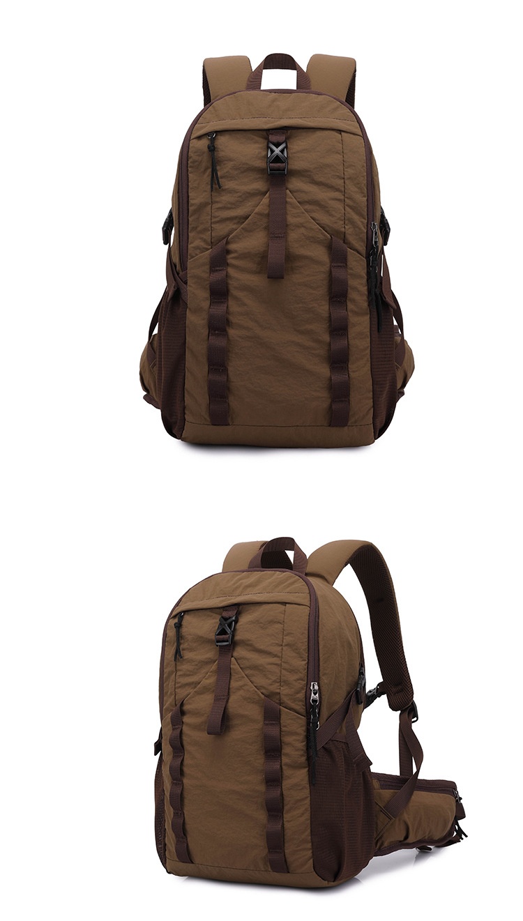 ActiveGo Hiking Ultra-Light Casual Backpack Large Capacity Mountaineering Outdoor Sports Bag_voghion.com