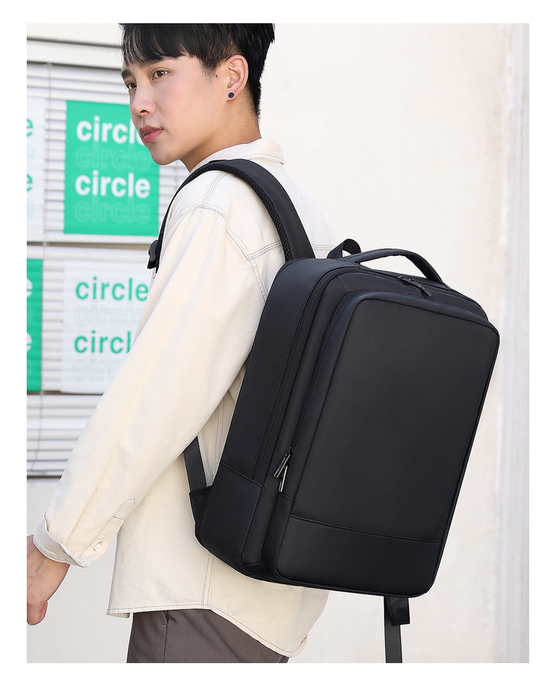 Zaino da uomo ActiveGo Outdoor Hiking di grande capacità, resistente all'acqua, per laptop, casual, da viaggio, borsa a tracolla, all'ingrosso_voghion.com