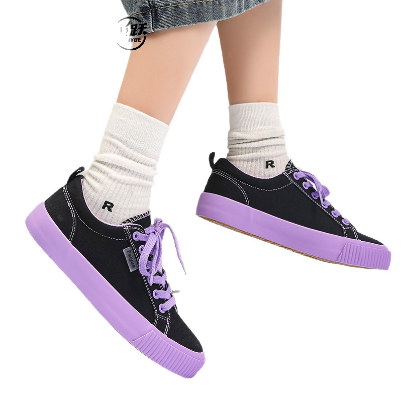 Zees Zees Zees Feiyue Pink Spring New Men's Pure Red Women's Flagship Store Casual Versatile Trendy Canvas Shoes_voghion.com