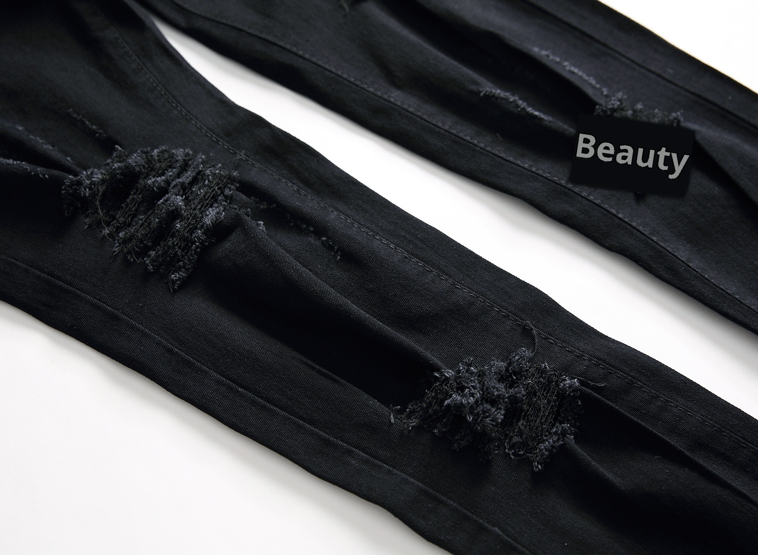 Jungenmode Export Denim Overalls Hosenträger Jeans Jumpsuit Herren Flat Lay Bild_voghion.com