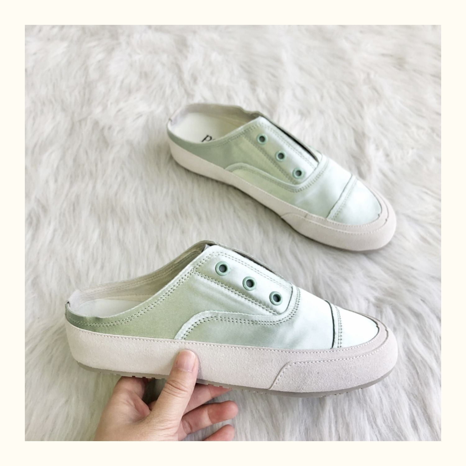 Ciabatte da donna in raso di seta, slip-on, in tela, 2025, nuove scarpe casual bianche con suola morbida spagnola_voghion.com